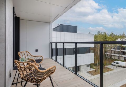 Lain-lain Seaside Apartamenty Shelter Rogowo