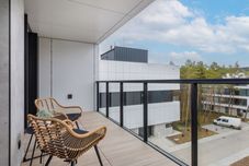 Lain-lain Seaside Apartamenty Shelter Rogowo