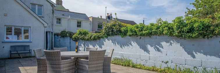 Lainnya Castle Cottage - 3 Bedroom Holiday Home - Tenby