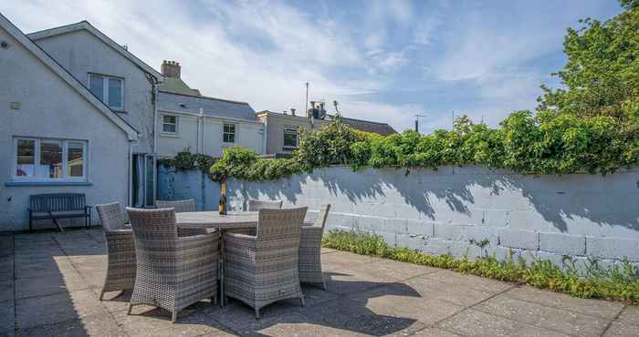 Lainnya Castle Cottage - 3 Bedroom Holiday Home - Tenby