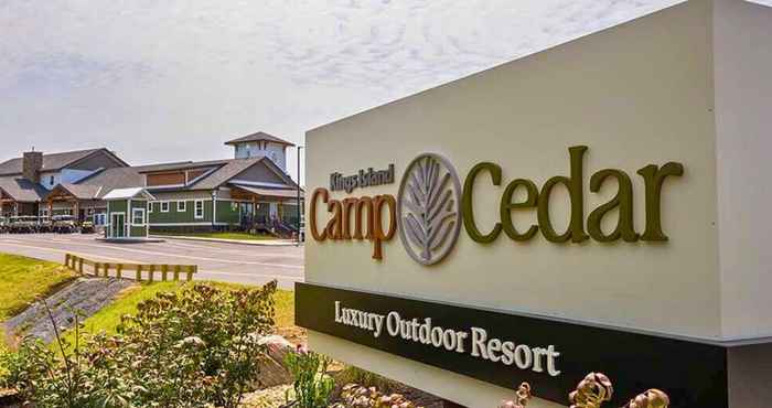 Lainnya Camp Cedar