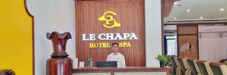 Khác Le Chapa Hotel & Spa