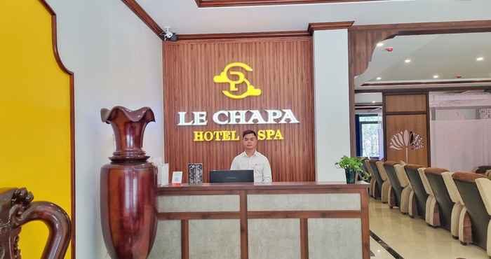 Khác Le Chapa Hotel & Spa