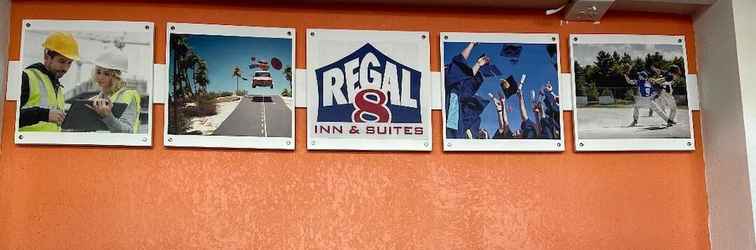 Others REGAL 8 INN & SUITES