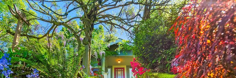 Others Enchanted Path to a Gardenscape