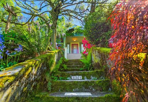 Others Enchanted Path to a Gardenscape