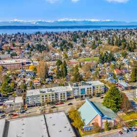 Primary image1The Sweetest Suite - 91 Walkscore,金郡公寓