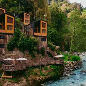 Primary image 1 Safir Doğa Evleri, Ardeşen Hotels