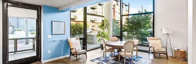 Khác Airy and Open Corner Loft - 92 Walkscore