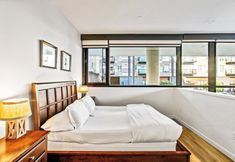 Khác 3 Airy and Open Corner Loft - 92 Walkscore