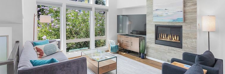 Lain-lain Golden Gardens Getaway Beach Waterfront