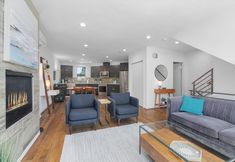 Lain-lain 7 Golden Gardens Getaway Beach Waterfront