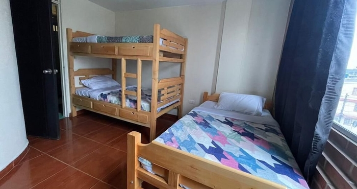 Lainnya HOSTEL PARA VIAJEROS