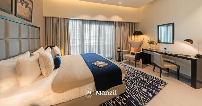 อื่นๆ 1 BR Apt walking distance to Dubai Mall