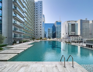 อื่นๆ 2 1 BR Apt walking distance to Dubai Mall