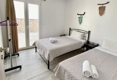 기타 3 Sea Sound Villa at Perivolos Santorini