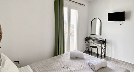 기타 2 Sea Sound Villa at Perivolos Santorini