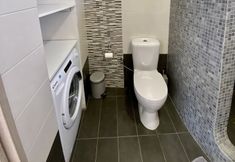 기타 7 Sea Sound Villa at Perivolos Santorini