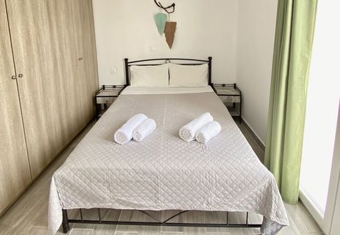 기타 Sea Sound Villa at Perivolos Santorini