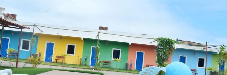 기타 Pousada Villa Vovó Zilda