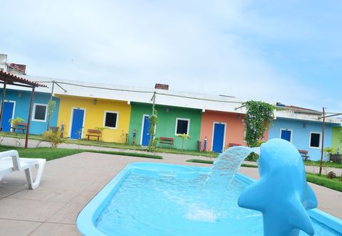 기타 Pousada Villa Vovó Zilda