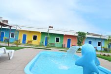 기타 Pousada Villa Vovó Zilda