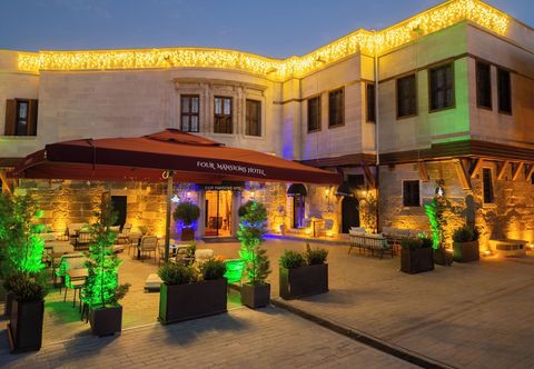 其他 Four Mansions Hotel