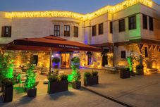 其他 Four Mansions Hotel