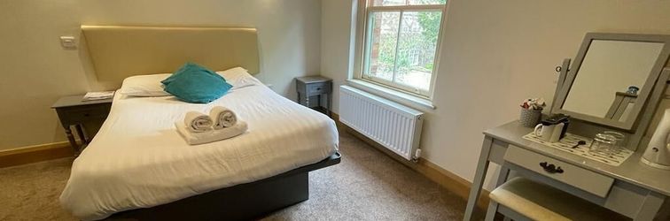 その他 Oakham hotel