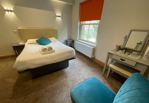 その他 Oakham hotel