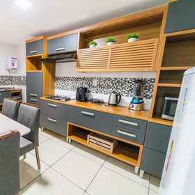 Primary image1Ap 2 Qts com suíte Garagem e Elevador,Taguatinga Sul飯店