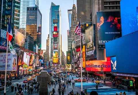 Others Hotel Merit NEW YORK TIMES SQUARE