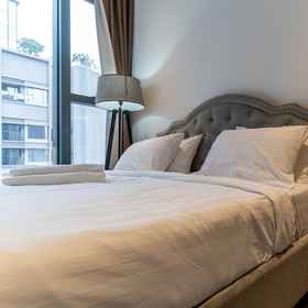 Room 1 The MarQ Luxury 2BR Apt Central D1, Hotel Quán Trường Giang