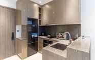 Lainnya 4 The MarQ Luxury 2BR Apt Central D1