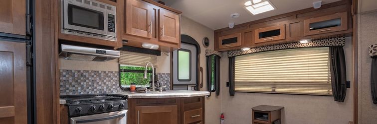 Khác Far West RV Park and Cabins