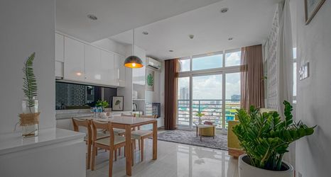 その他 2 City by night Ben Thanh Apartments