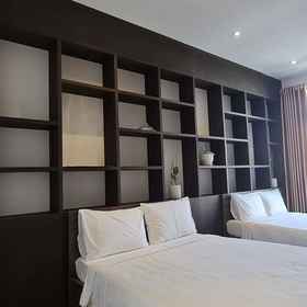 ห้องพัก 1 Mini Hotel GrandWorld Phu Quoc, Hàm Ninh Commune Hotels