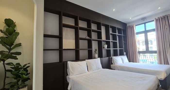 Lain-lain Mini Hotel GrandWorld Phu Quoc