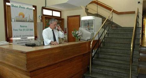 其他 2 Hotel Porto Alegre