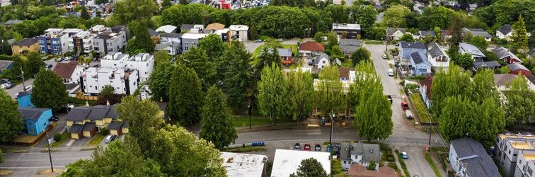 其他 Hillside in Seattle - well appointed