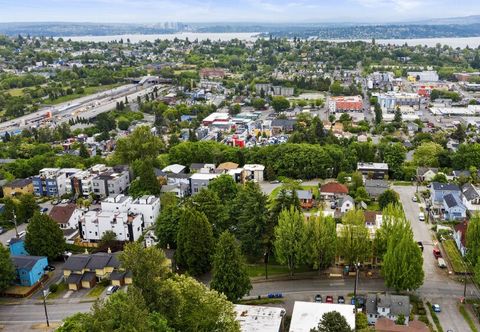 其他 Hillside in Seattle - well appointed