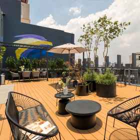 Primary image 1 ULIV帕克林肯, Constituyentes 酒店