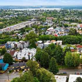 Primary image1Seattle Cloud 2BR Prime Location,金郡公寓