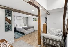 Khác 3 Ballard's vintage Moroccan Basement Stdo