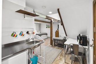 Khác 4 Ballard's vintage Moroccan Basement Stdo