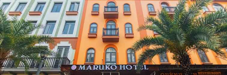 Khác MARUKO HOTEL HA LONG