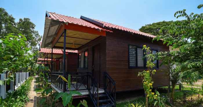 Lainnya Daisy Angkor Bungalow