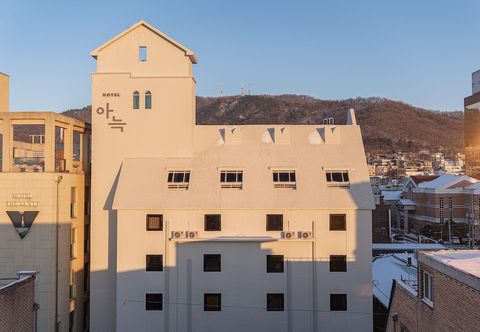 Others Aank Hotel Cheongju Ⅰ