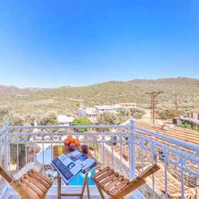 Room 1 Tübin Kültür Evi, Khách sạn Düşler Evim Kaş