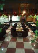 Reception CHOCOLATE INN RAJEEV NAGAR